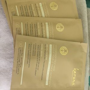 Karuna Hydrating Face Masks